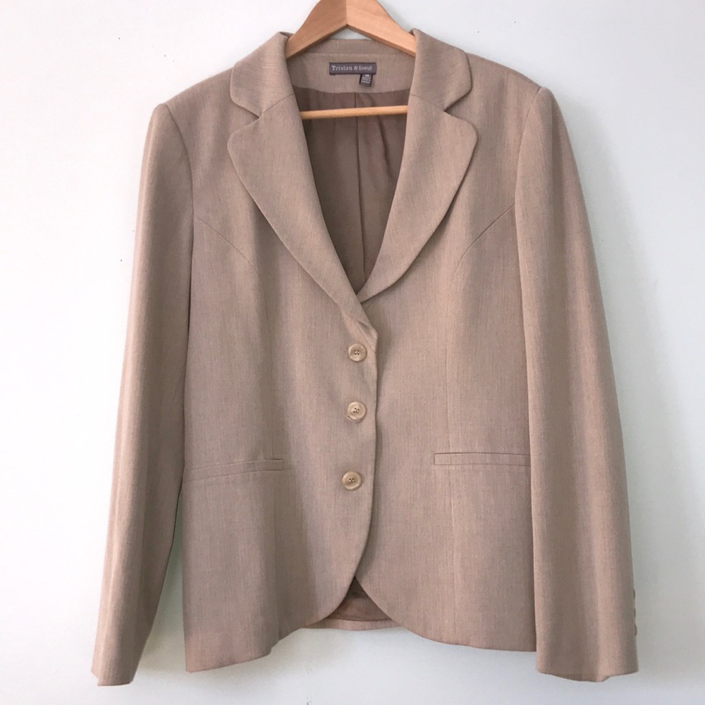 Suit jacket (Kit 15A)